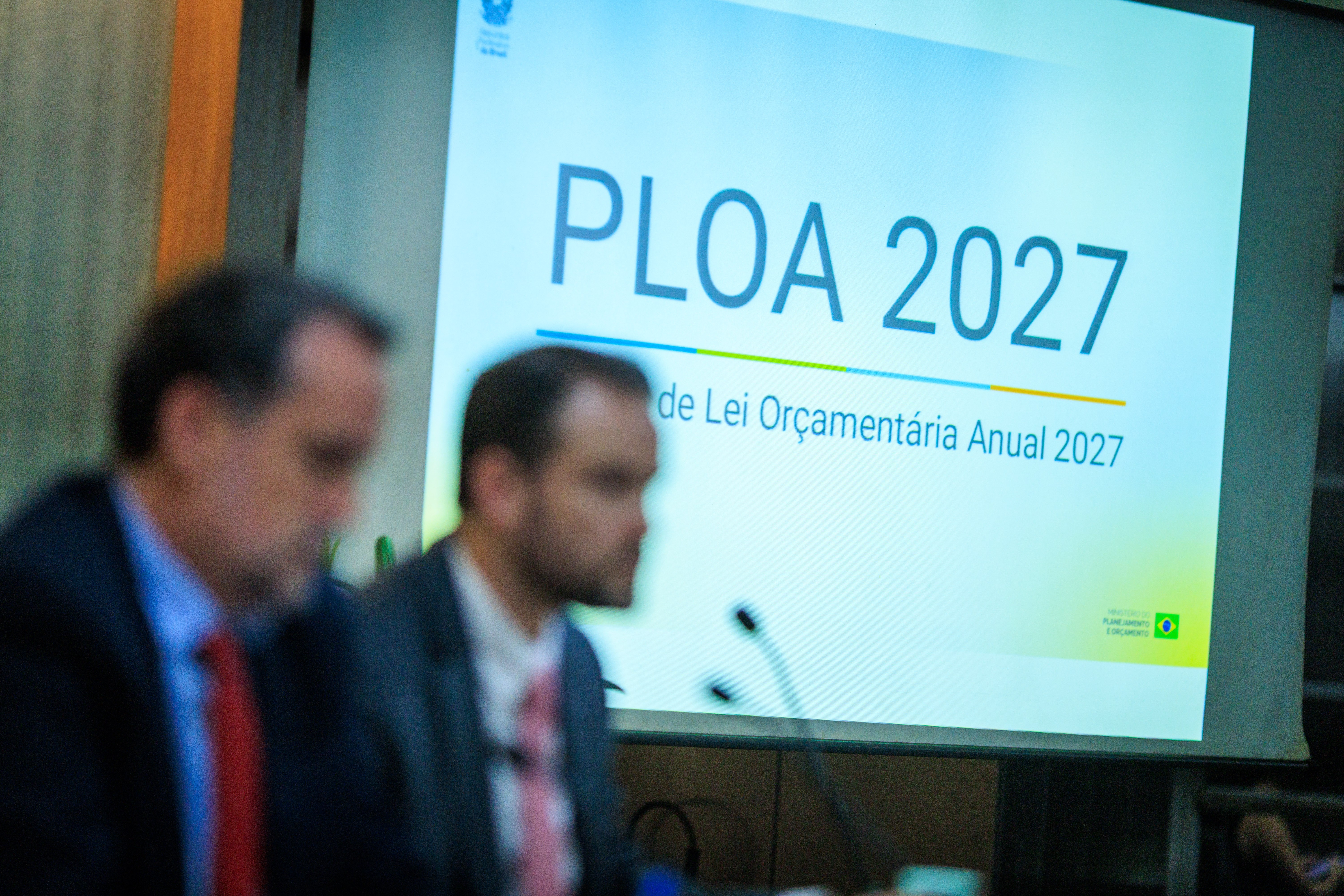 Destrinchando o Orçamento para 2027