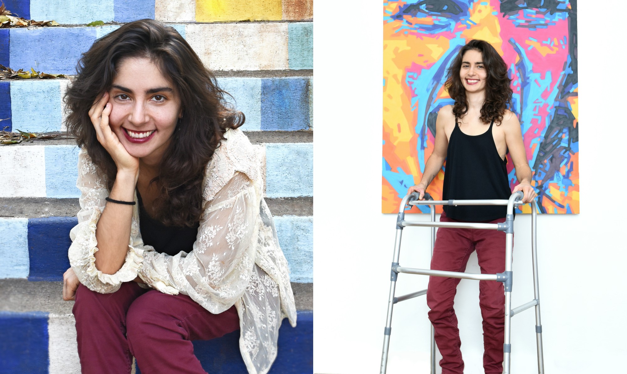 Bailarina que chamou atenção por doença rara, Marina Abib vai para a UTI e famosos entram em oração