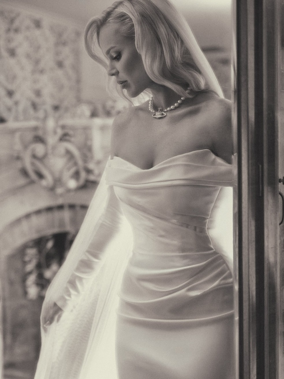 O casamento de Bianca Wejnger e Lázaro Vinícius — Foto: @sociablewed/ reprodução/ instagram