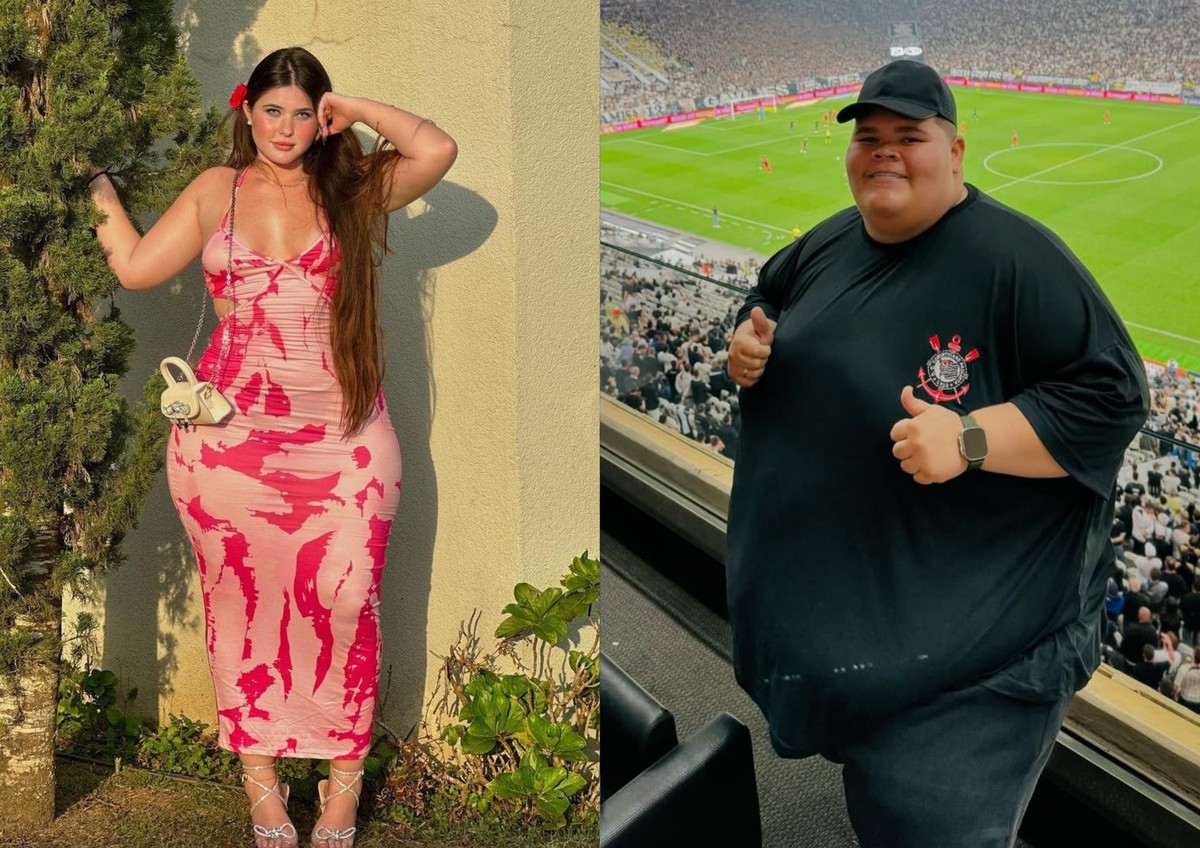Ex-namorada detona Gordão da XJ após flerte dele com outra ...