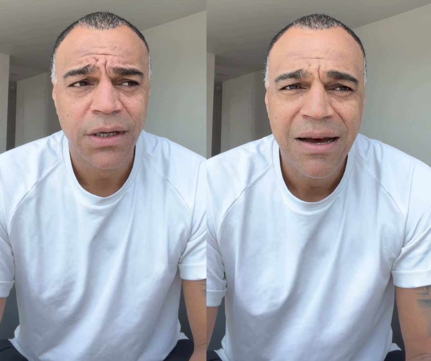 Comentarista na Copa, Denilson critica pedidos de desculpas dos jogadores da seleção após eliminação: 
