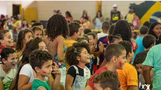 Casimiro de Abreu tem semana de festas para comemorar Dia das Crianças