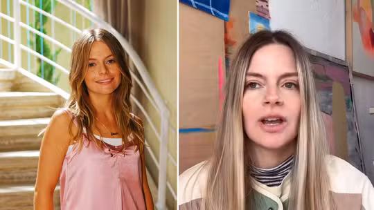 Vitória Frate: A Transição da Atuação para as Artes Plásticas e os Motivos por Trás da Mudança