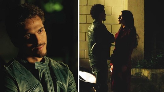 Ator ignora Jade Picon em elogio ao elenco de 