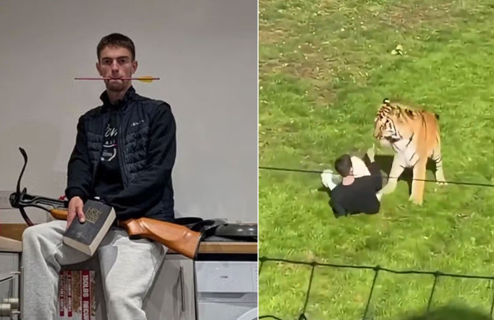 Jovem morto por tigre em zoo sofreu 'múltiplos ferimentos traumáticos', diz legista