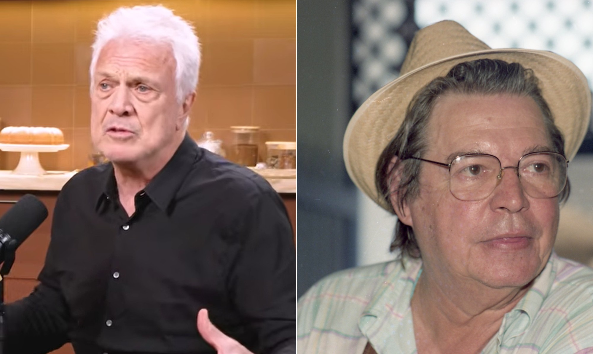 Pedro Bial diz que pior entrevista que fez foi com Tom Jobim, e 'carrega trauma': 'Me chicoteio até hoje'