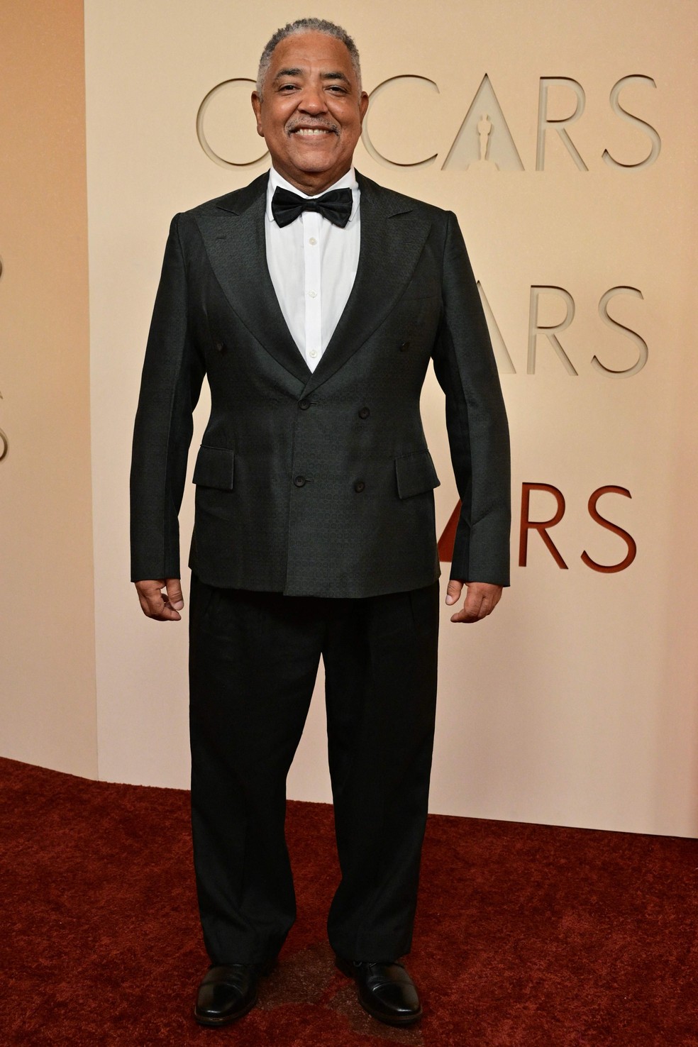 Carlos Francisco — Foto: Frederic J. Brown / AFP