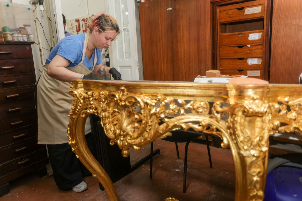 Mesa — Foto: Divulgação