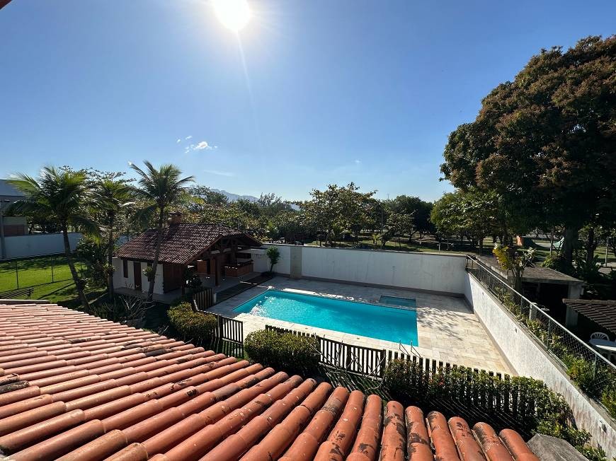 Veja a mansão de Larissa Manoela que os pais botaram à venda no Rio por R$ 10 milhões — Foto: Reprodução