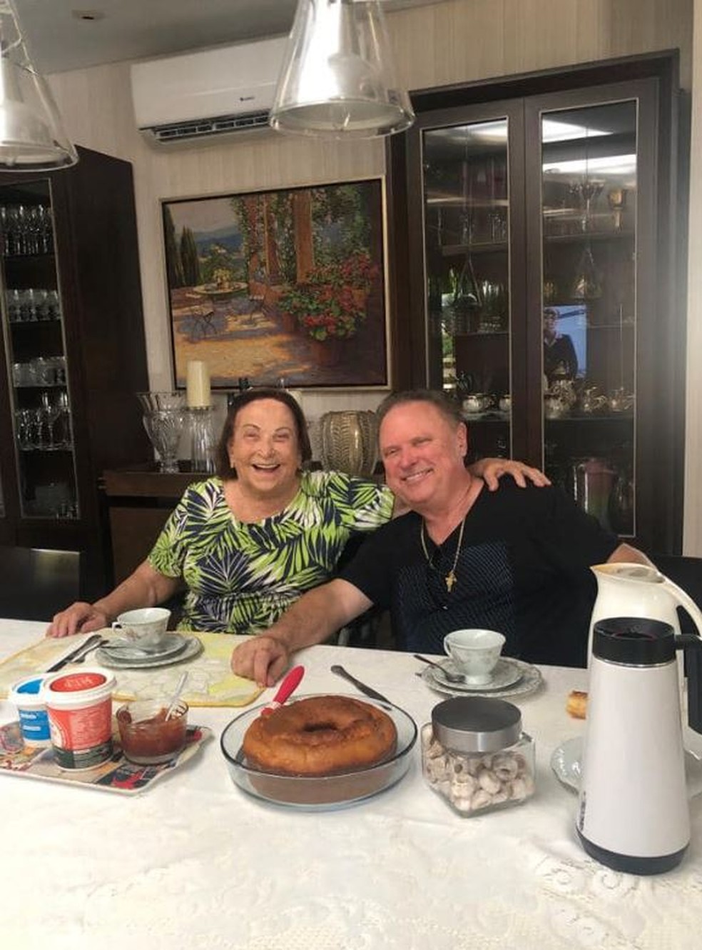 Lúcia Maggi, a oitava mulher em lista de bilionárias do Brasil — Foto: rep/ instagram