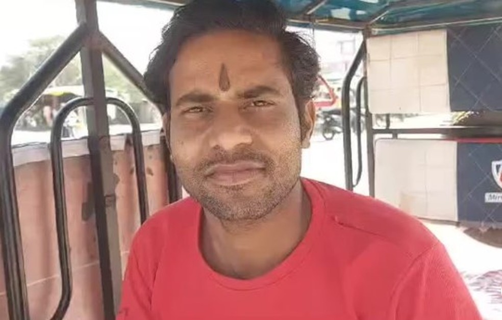 Deependra Rathore — Foto: Reprodução