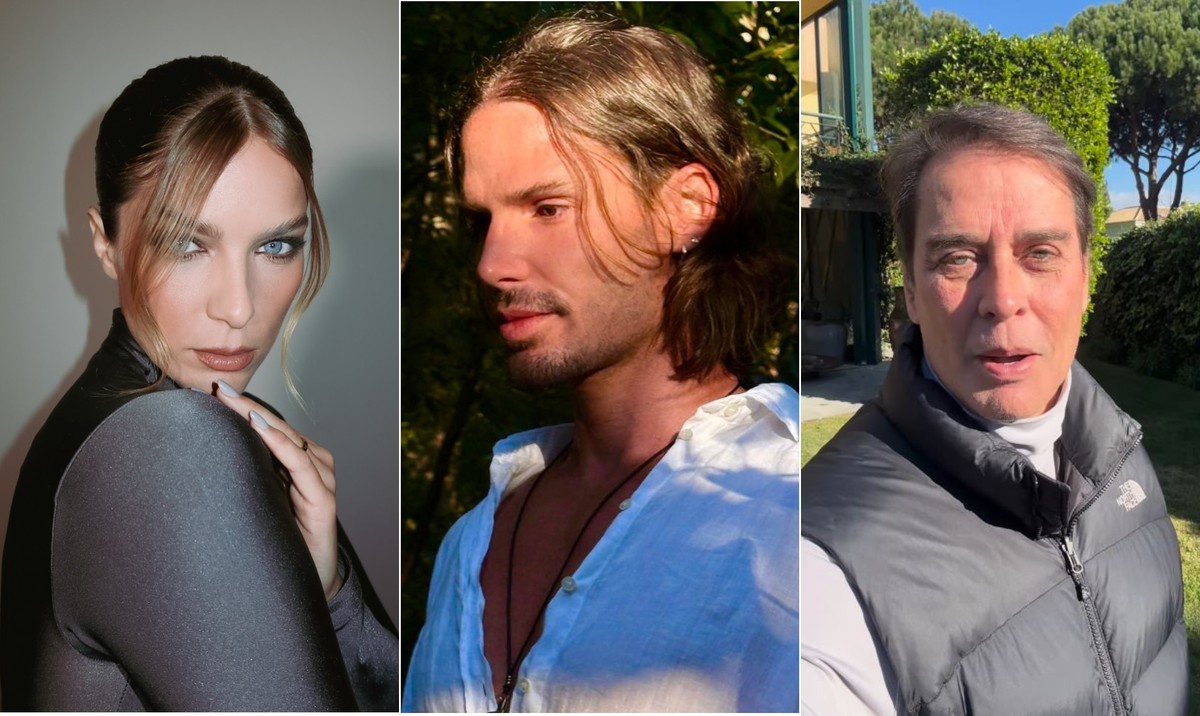De Estrela da TV a Magnata Imobiliário: Isabella Santoni, Marcello Antony e Jônatas Faro Revelam Novas Carreiras