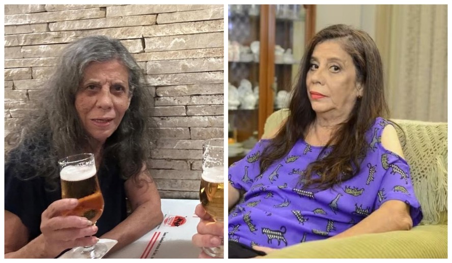 Filha da atriz Maria Gladys pede ajuda para trazer a mãe de volta ao Rio:  'Está confusa, sozinha e sem dinheiro'
