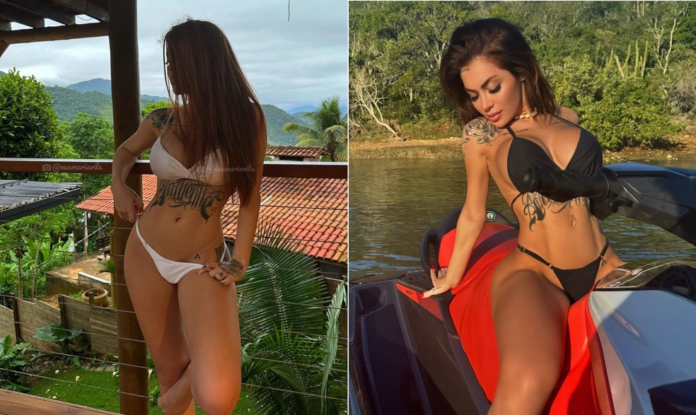 Mari Ávila — Foto: Reprodução/ Instagram