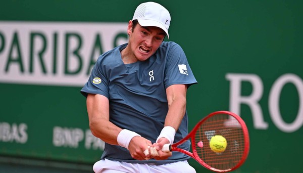 João Fonseca ganha cinco posições no ranking da ATP com campanha no Masters 1000 de Monte Carlo