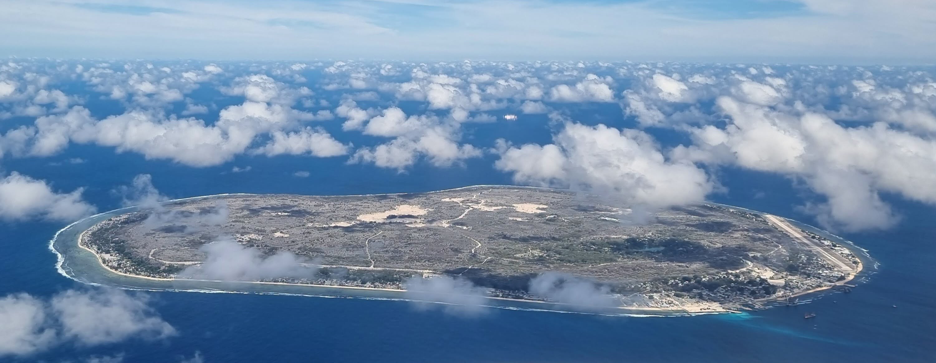 Terceiro menor país do mundo, Nauru muda nome oficial para versão no idioma local; saiba qual - QTU Questões do Universo