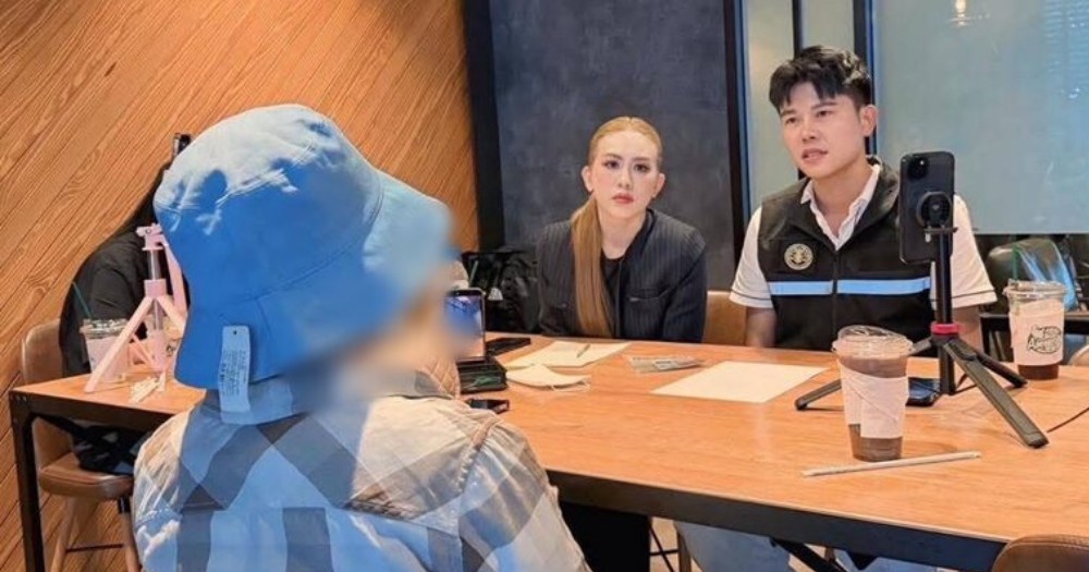 Mulher termina casamento de 23 anos: marido estava tendo um caso com monge budista