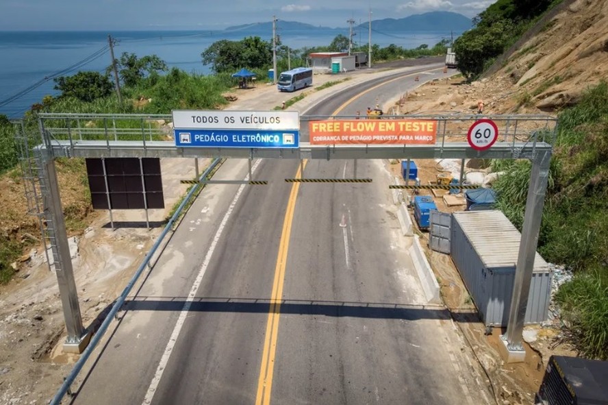 Como Pagar O Pedágio Da Rio Santos