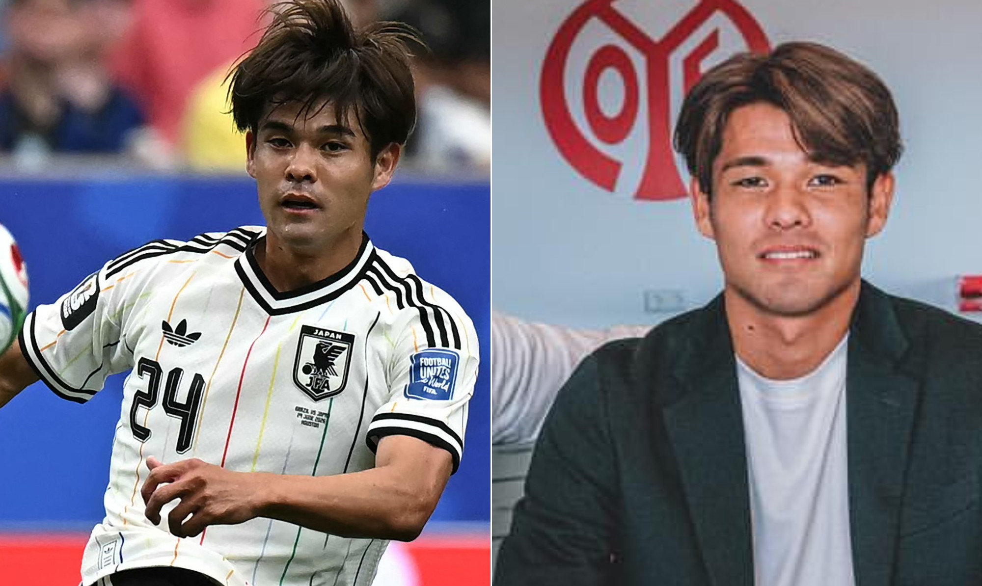 Autor de gol do Japão contra o Brasil, Sano já foi acusado de estupro e pediu desculpa à vítima