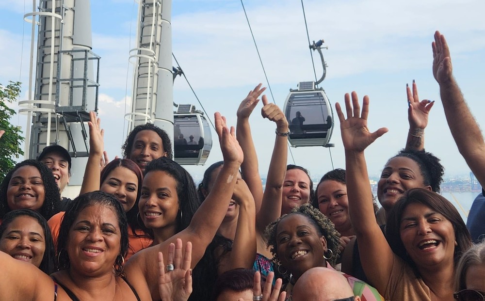 Teleférico do Morro da Providência volta a funcionar neste domingo