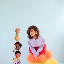 Ensaio de Nanda Costa e Lan Lanh para a Canal Extra &mdash; Foto: Interven&ccedil;&atilde;o art&iacute;stica: Orlando &Aacute;vila Kilesse |Fotos e styling: Mariana Fran&ccedil;a | Assistente de fotografia: Bianca Passos | Assistente de styling: Fabiola Magalh&atilde;es | Beleza: Vini Kilesse