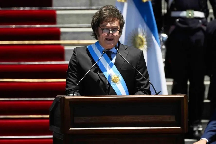 Como está a economia na Argentina?