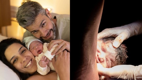 Renata Silveira Compartilha Emoção e Registros do Nascimento da Segunda Filha