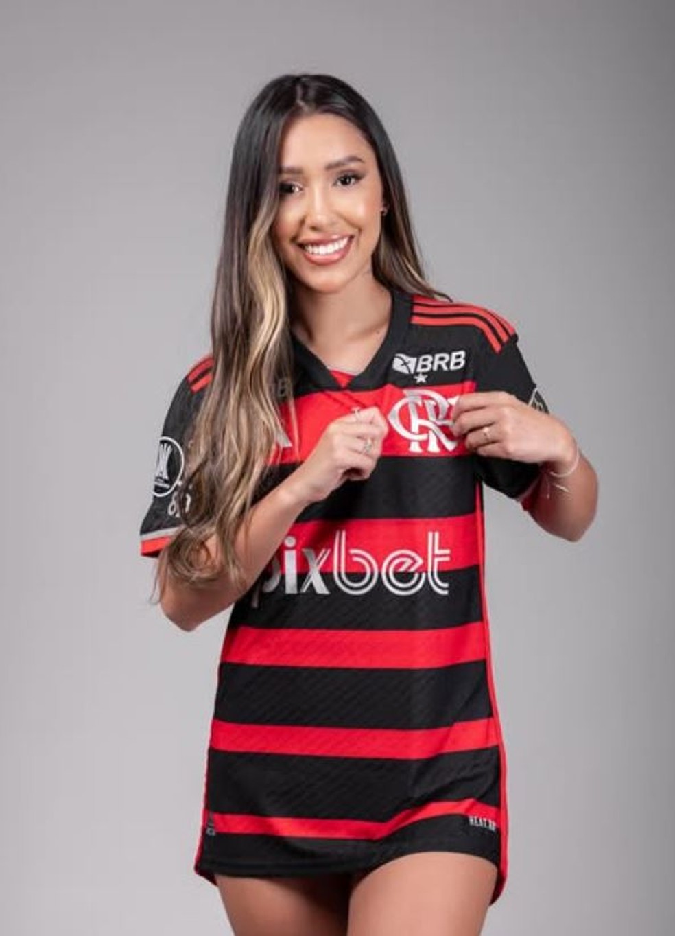 Vika Guimarães — Foto: rep/ instagram