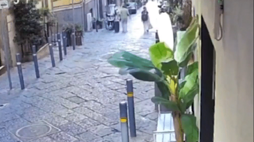 Caso de turista morta ao ser atingida por estatueta lançada de varanda ...