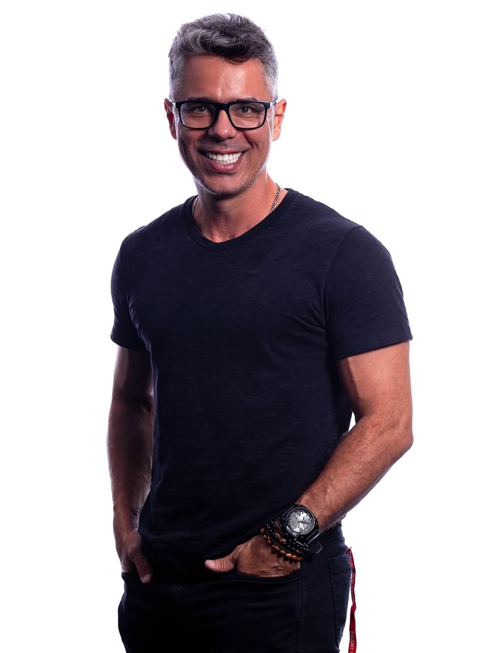 O ex-BBB Rogério Dragone atualmente — Foto: Reprodução/Instagram