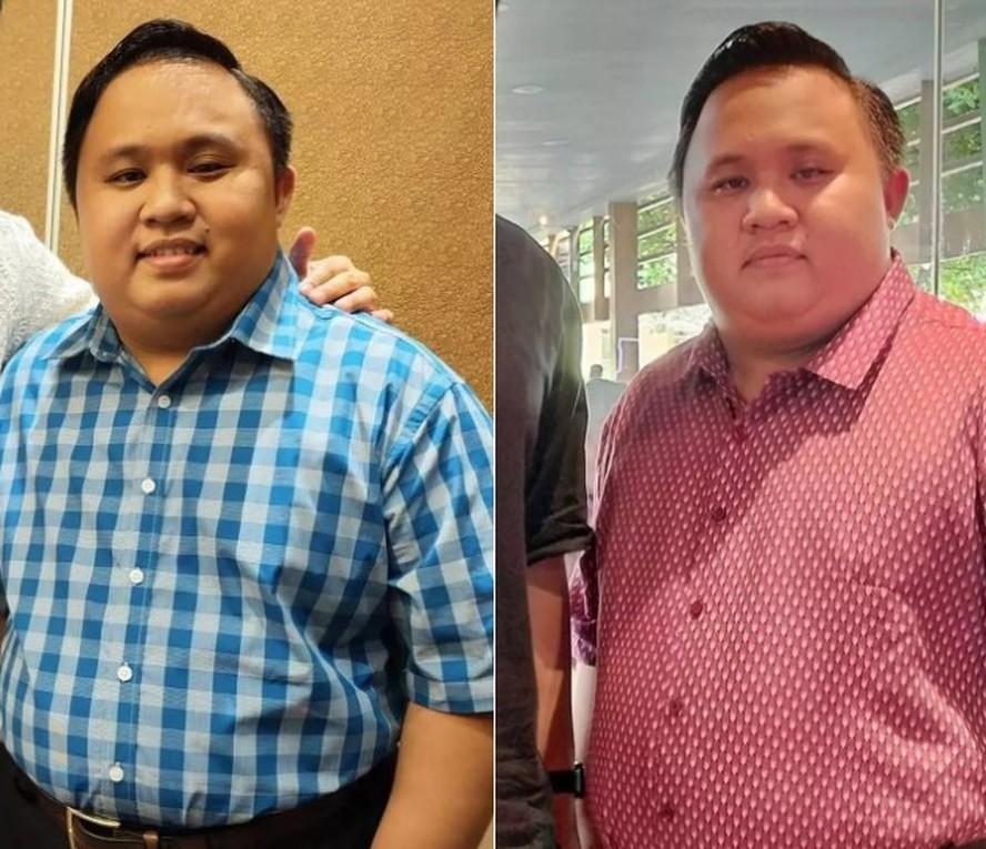 Jey Rence B Quilario lidera o culto Omega de Salonera