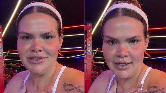 Influenciadora Thais Carla celebra vitória judicial contra deputado por gordofobia: 'Não permito humilhações'