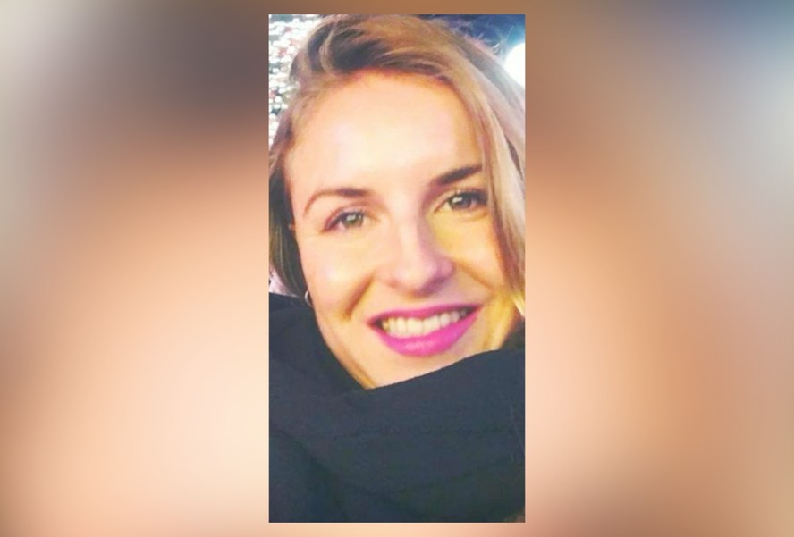 A jornalista britânica Charlotte Alice Peet, de 32 anos, está desaparecida