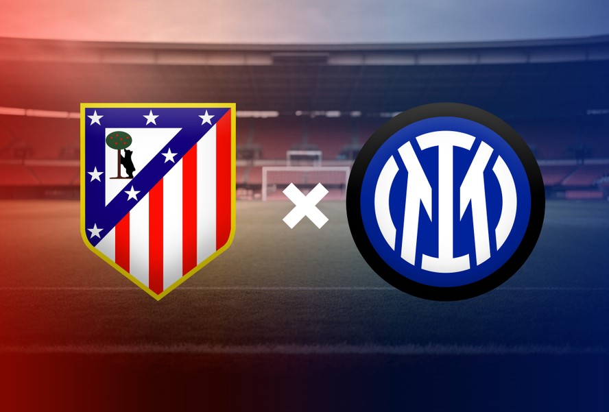 Atlético Madrid X Inter De Milão