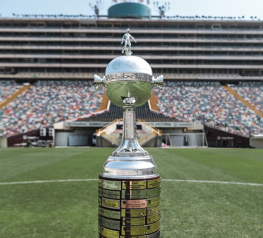 Final da Libertadores 2025 acontecerá em Lima (Peru)