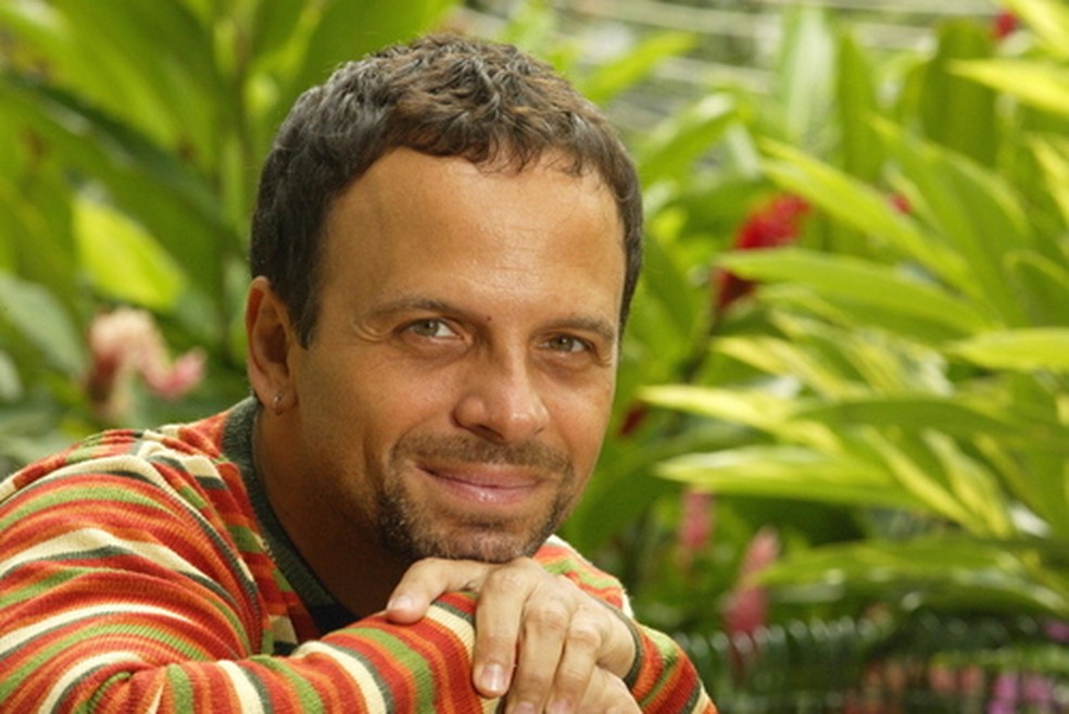 O ator Marcos Breda — Foto: Arquivo