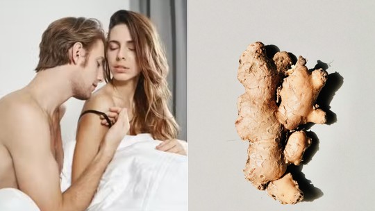 Sua vida sexual está sem graça? Consumir gengibre pode ser a resposta (mas apenas se você for mulher); entenda Sua vida sexual está sem graça? Consumir gengibre pode ser a resposta (mas apenas se você for mulher); entenda