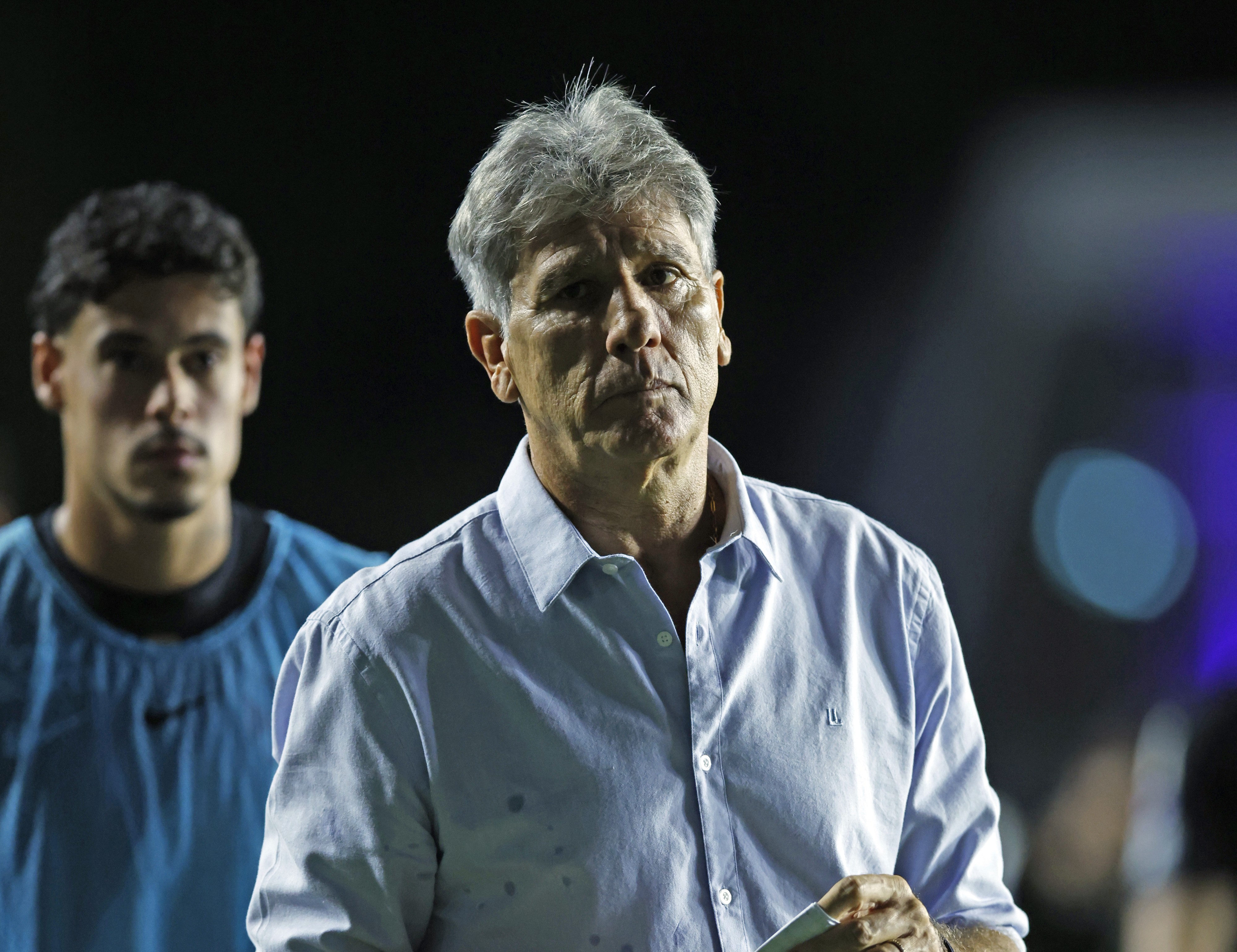 Renato Gaúcho é mais uma vítima de uma torcida cansada e da falta de quem assuma a responsabilidade no Vasco