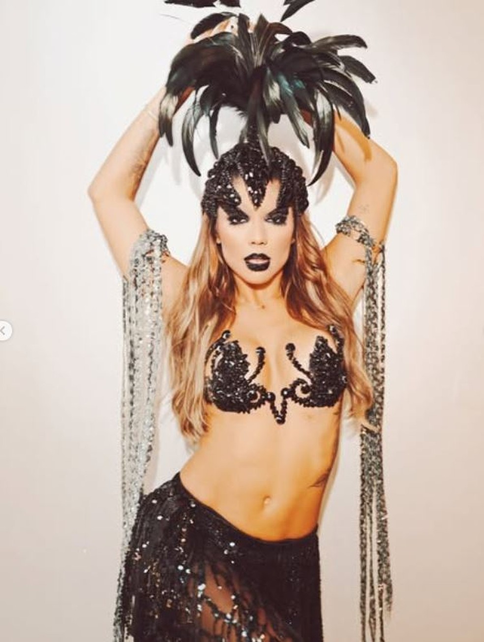 Hariany Almeida — Foto: rep/ instagram