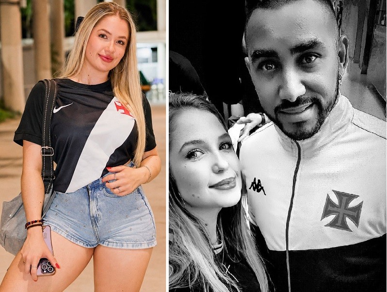 Caso Dimitri Payet: Larissa Ferrari aguarda há mais de um ano andamento do processo por violência sexual - QTU Questões do Universo