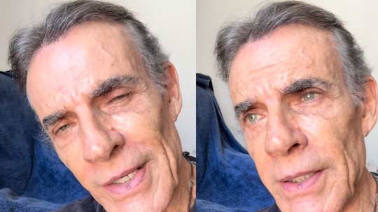 Mário Gomes se defende após pedir Pix para seguidores após assalto: 'Pegou-me desprevenido'