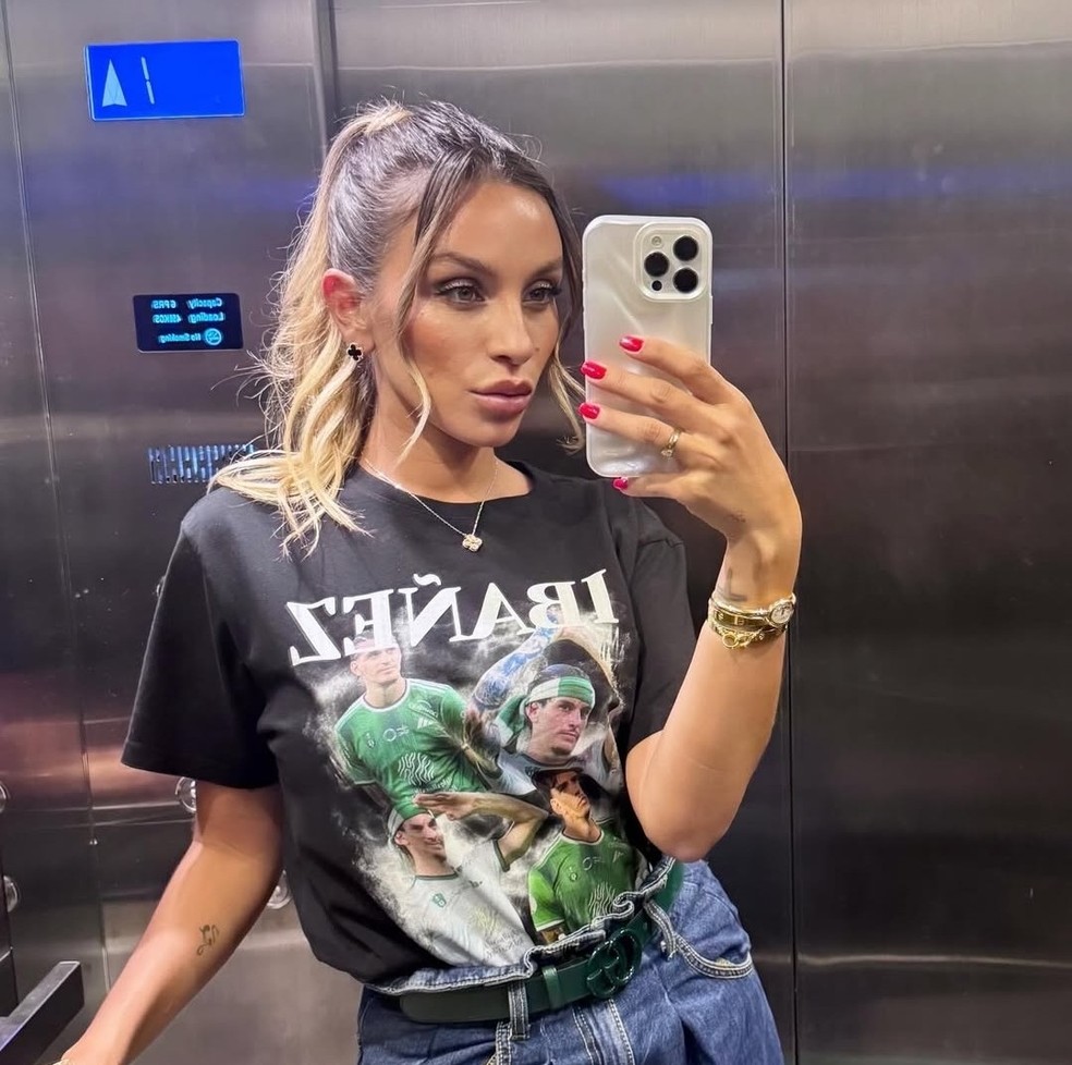 Bruna Ibañez — Foto: rep/ instagram