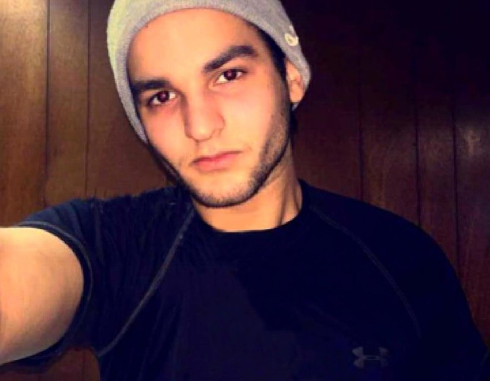 Joe DiMeo antes do acidente que mudou radicalmente a sua vida &mdash; Foto: Reprodu&ccedil;&atilde;o/Instagram