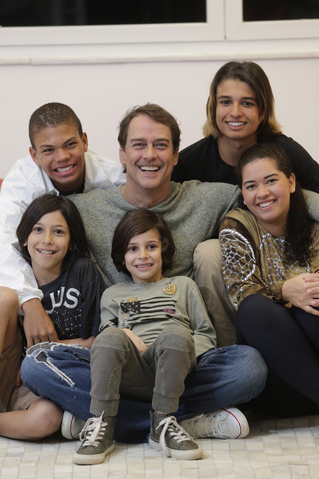 Filho De Marcello Antony E Monica Torres