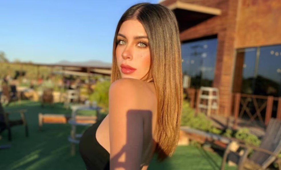 Carolina Flores G&oacute;mez &mdash; Foto: Reprodu&ccedil;&atilde;o