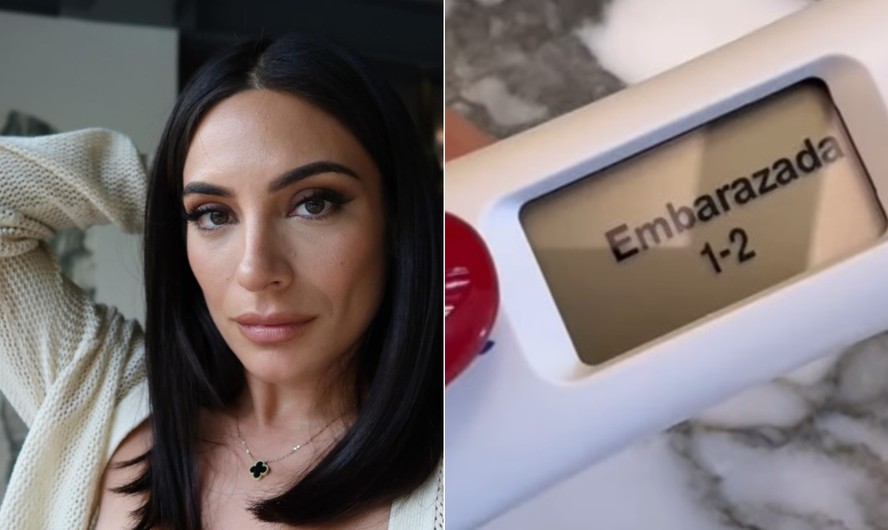 Atriz Ana Brenda Contreras conta que perdeu seu bebê e recebe mensagens ...