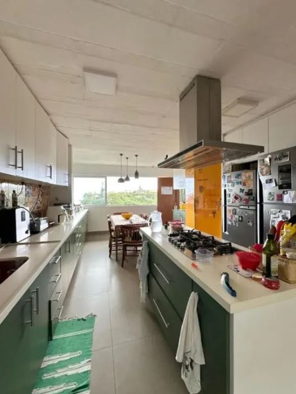 Mateus Solano bota à venda mansão no Joá com vista para o mar — Foto: vivareal/ reprodução