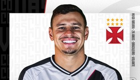 Vasco anuncia contratação de Hugo Moura, volante revelado pelo Flamengo