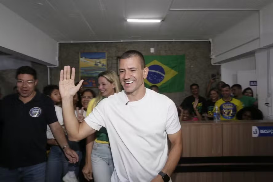 Ruas vence em 79 das 92 cidades do Rio no primeiro turno; veja onde candidato levou a melhor