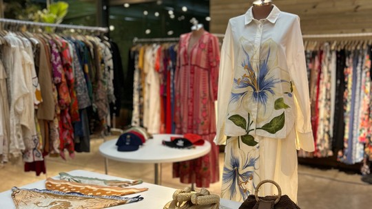 Bazar com marcas famosas promete movimentar a moda circular no Rio Bazar com marcas famosas promete movimentar a moda circular no Rio